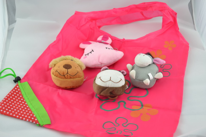 Foldable bag
