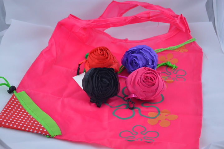Foldable bag
