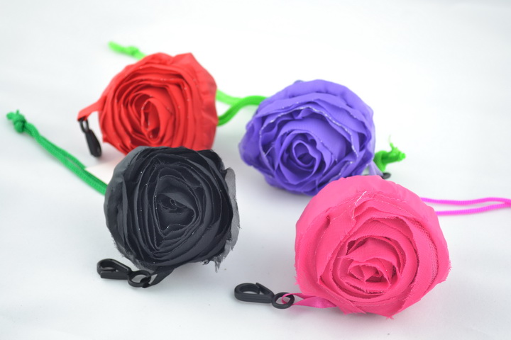 Foldable bag