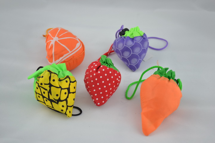 Foldable bag