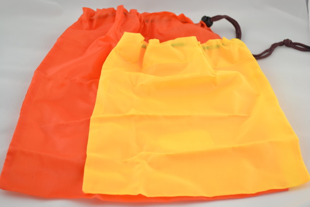 Foldable bag