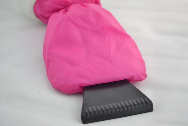 Ice scraper