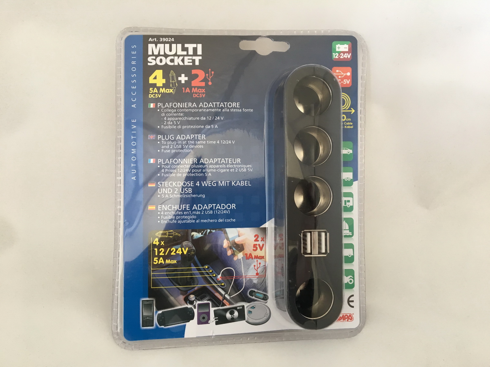 Car charger