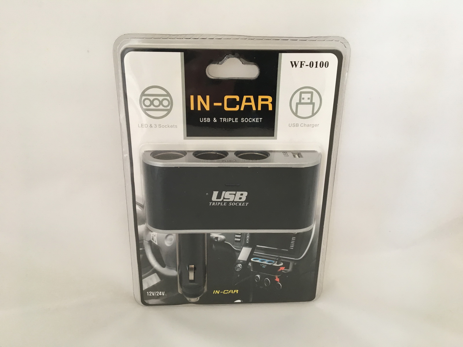 Car charger