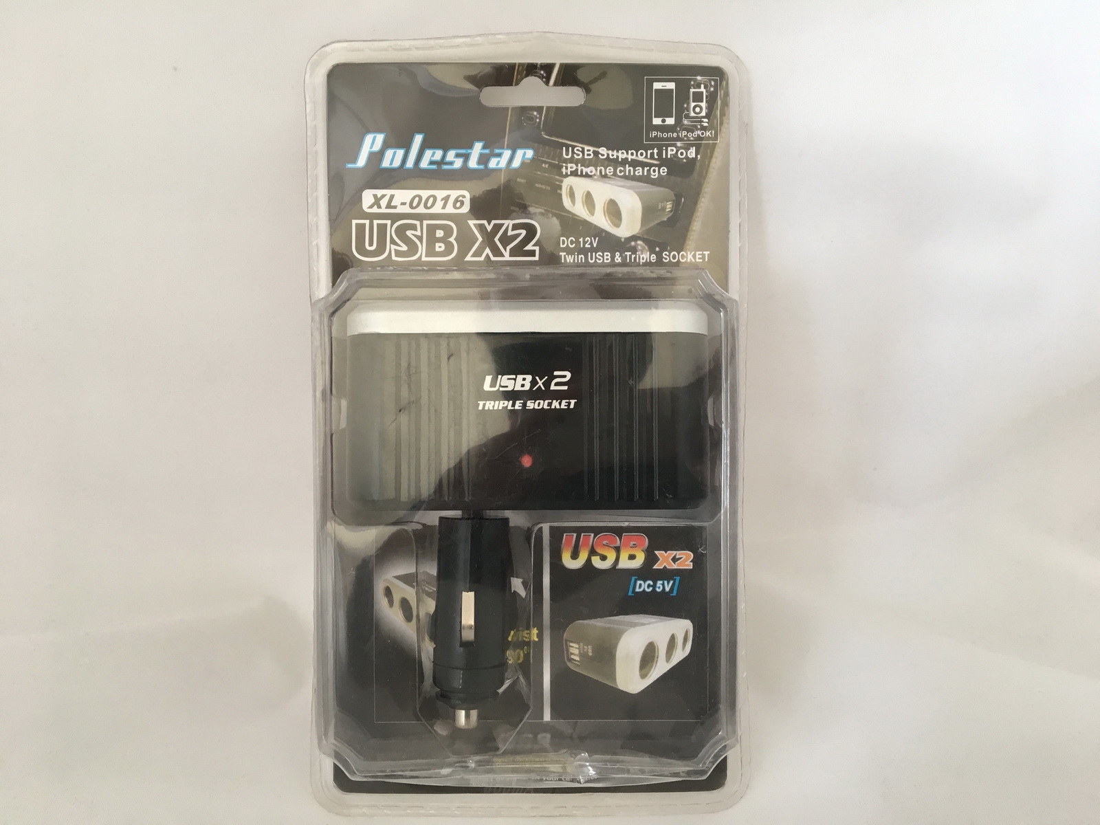 Car charger