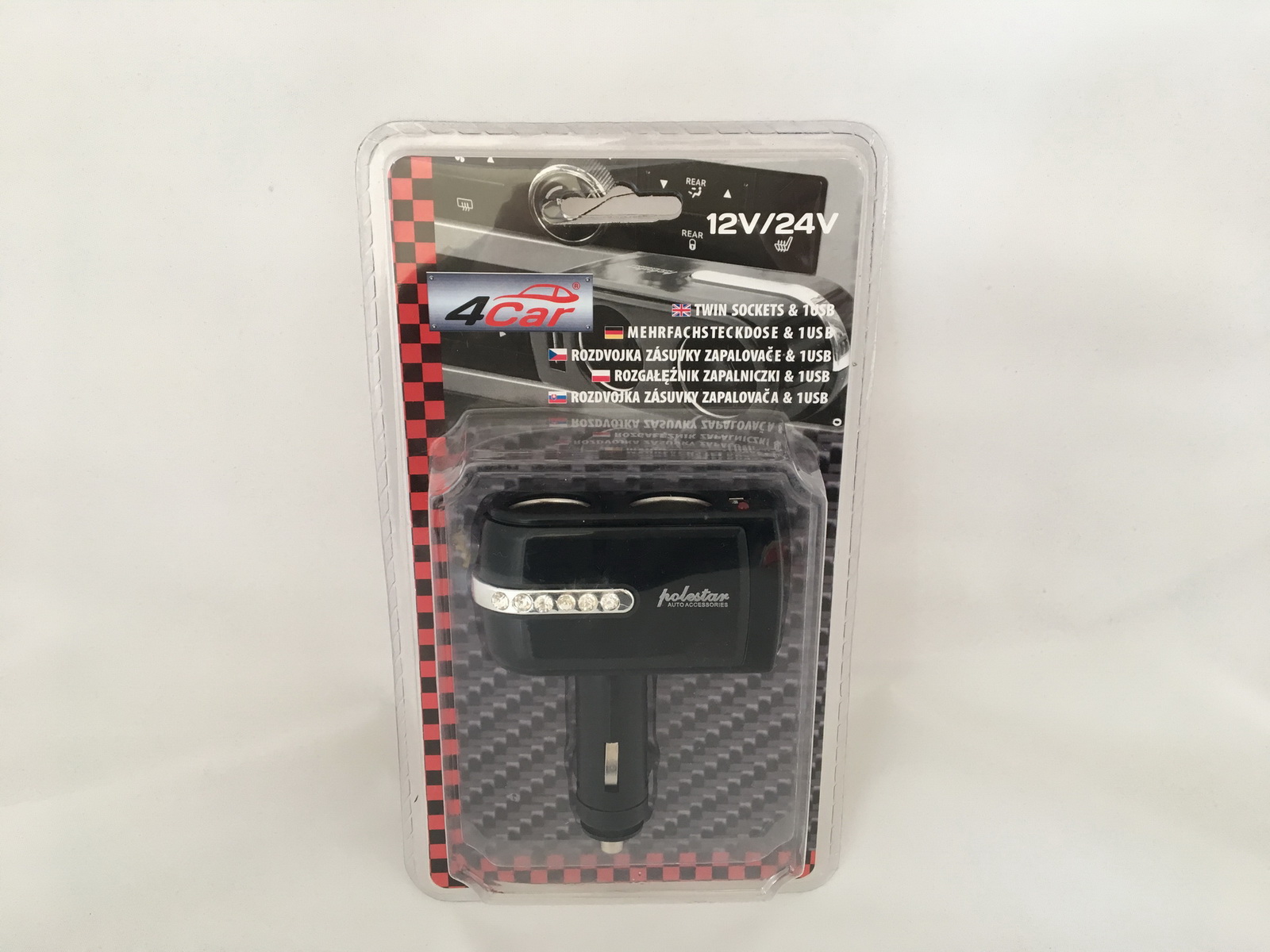 Car charger
