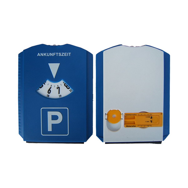 Parking disc