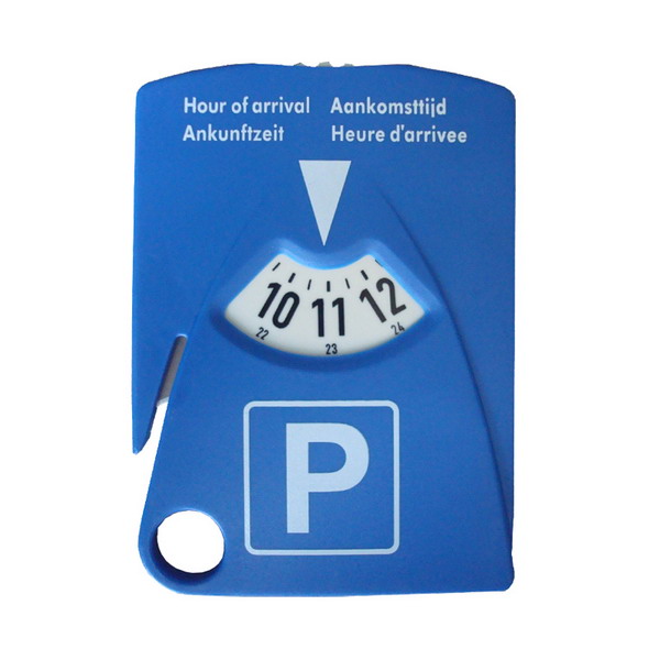 Parking disc