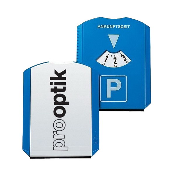 Parking disc