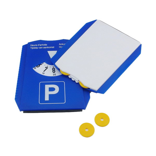 Parking disc