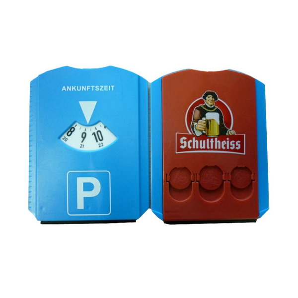 Parking disc
