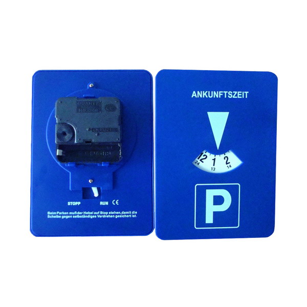 Parking disc