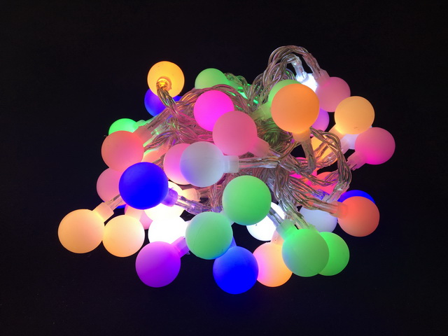 LED light chain