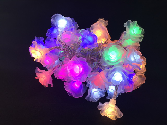 LED light chain